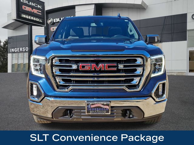 2021 GMC Sierra 1500 SLT 3