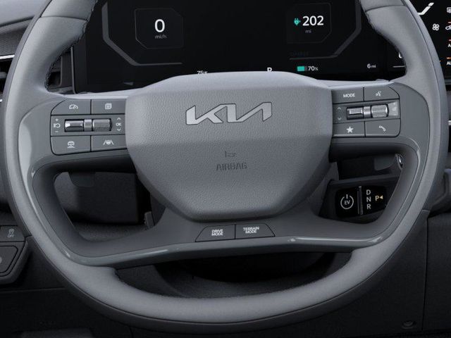 New 2026 Kia EV9 SUV
