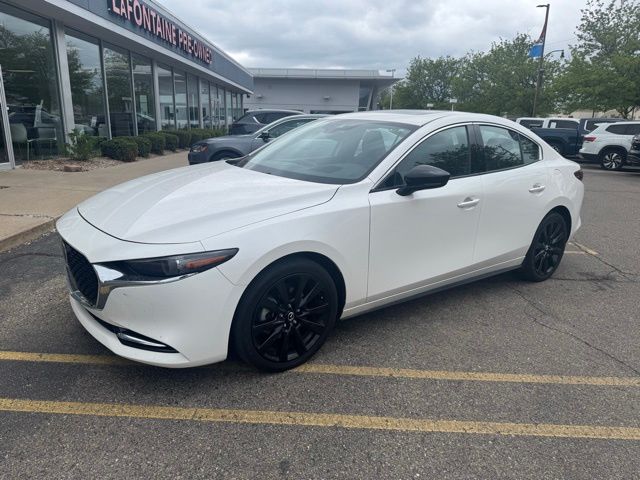 2026 Mazda MAZDA3 2.5 Turbo Premium Plus AWD