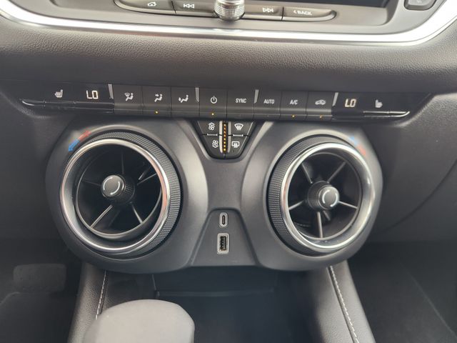 2025 Chevrolet Blazer LT Black at Classic Elite Chevrolet Sugar Land