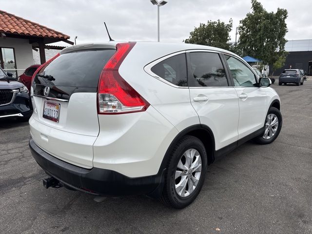 2012 Honda CR-V EX 5