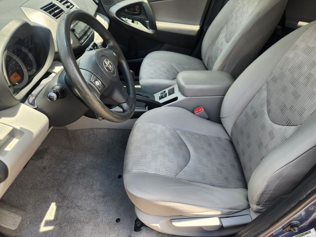 2012 Toyota RAV4 Base Blue at Bayway Cadillac Southwest