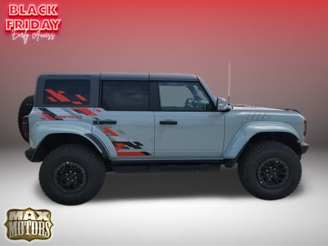 2024 Ford Bronco Raptor 11