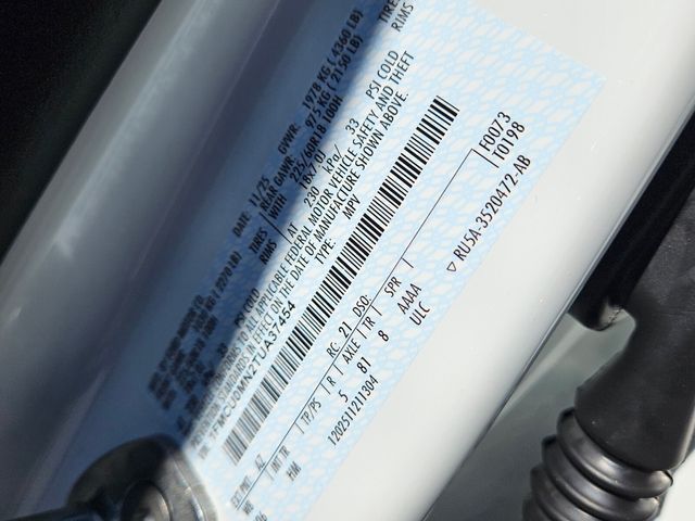 New 2026 White Ford ST-Line image 20