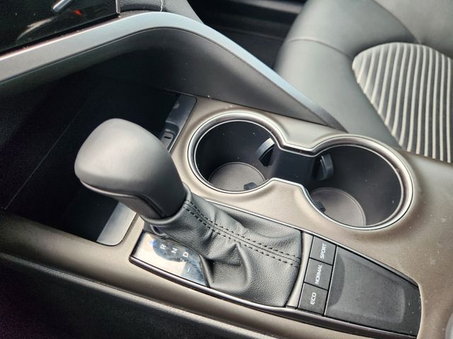 2023 Toyota Camry SE Silver at Community Honda