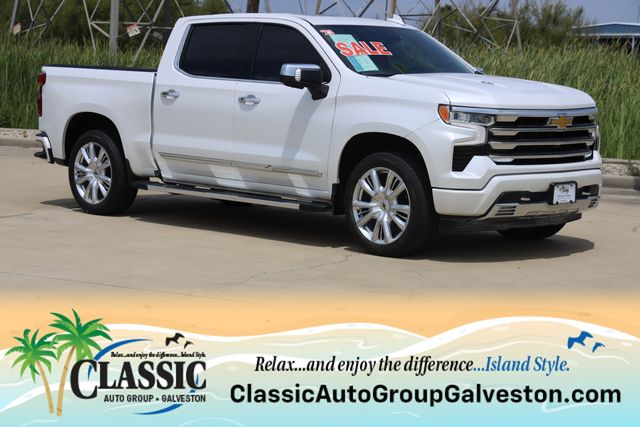 2023 Chevrolet Silverado 1500 High Country - 0