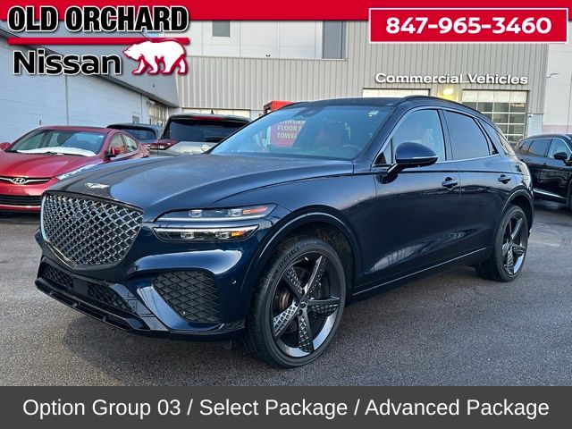 2023 Genesis GV70 2.5T AWD