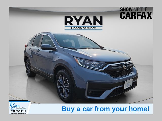 2020 Honda CR-V EX-L AWD
