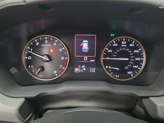 2026 – Subaru – Crosstrek