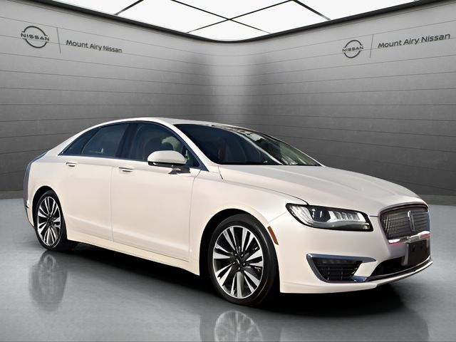 2017 Lincoln MKZ Reserve AWD