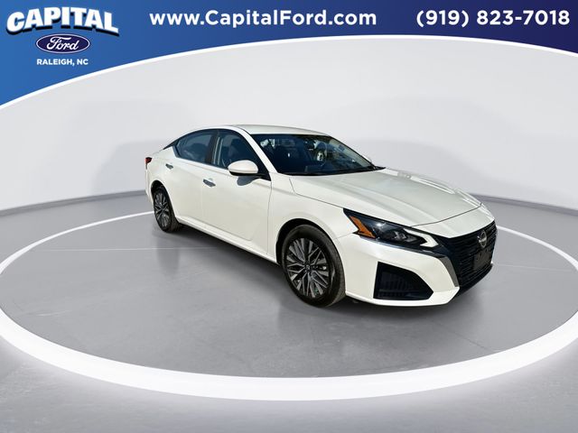 Used 2023 Nissan Altima SV with VIN 1N4BL4DW0PN372351 for sale in Raleigh, NC