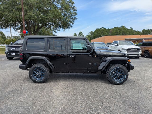 2026 Jeep Wrangler 85th Anniversary Edition