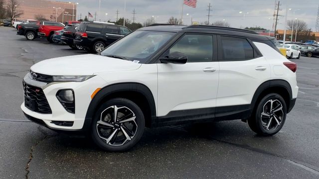 2023 Chevrolet TrailBlazer RS 4