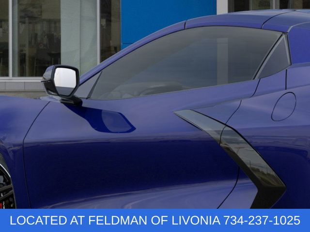 New 2025 Chevrolet Corvette For Sale in Livonia, MI