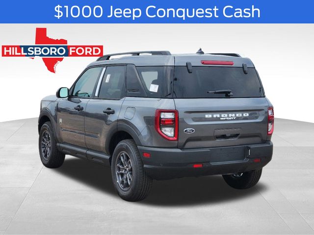 2024 Ford Bronco Sport Big Bend 3