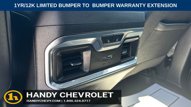 Used 2025 Chevrolet Silverado 2500HD Truck