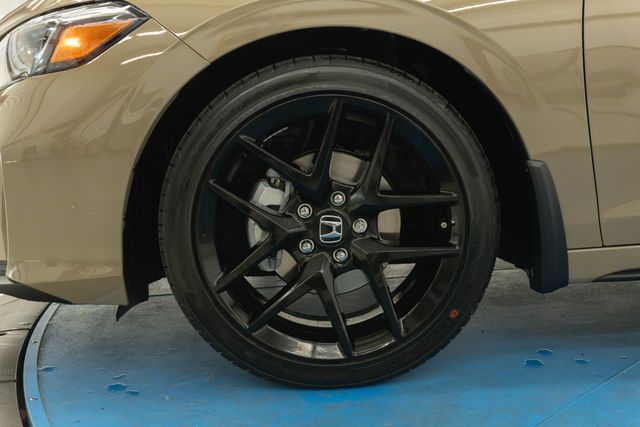 New 2026 Honda Civic Hatchback Hatchback