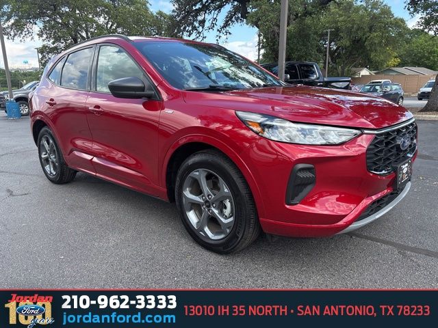 Used Car 2024 Ford Escape  St-line For Sale Under $30,000 In San Antonio, Texas