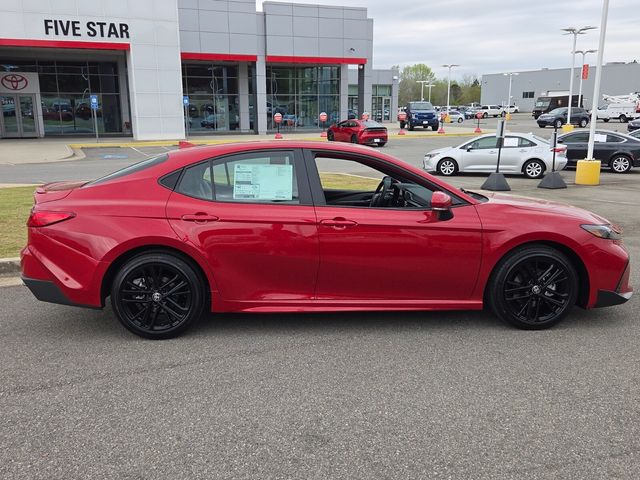 New 2026  Toyota SE image 13