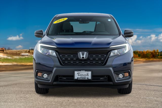 2021 Honda Passport EX-L 2