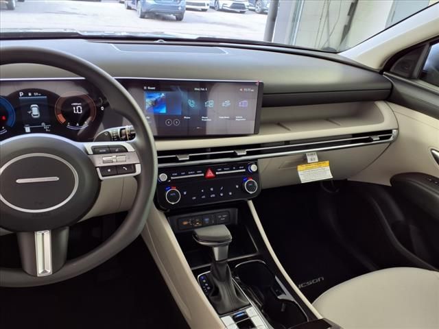 2025 Hyundai Tucson SEL photo