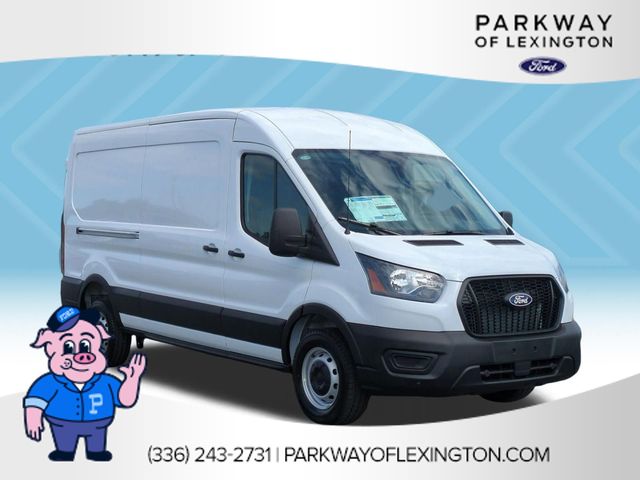 New 2026 White Ford Base image 3