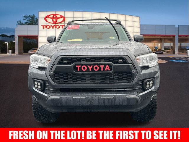 2021 Toyota Tacoma SR5 2