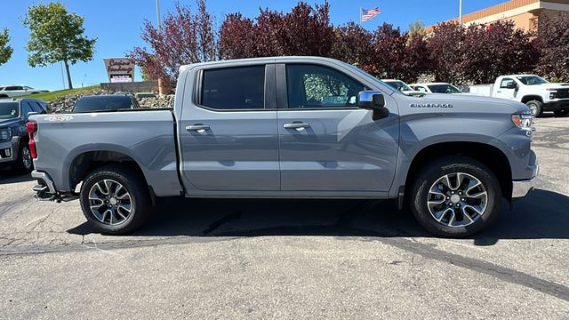 2024 Chevrolet Silverado 1500 LT 2