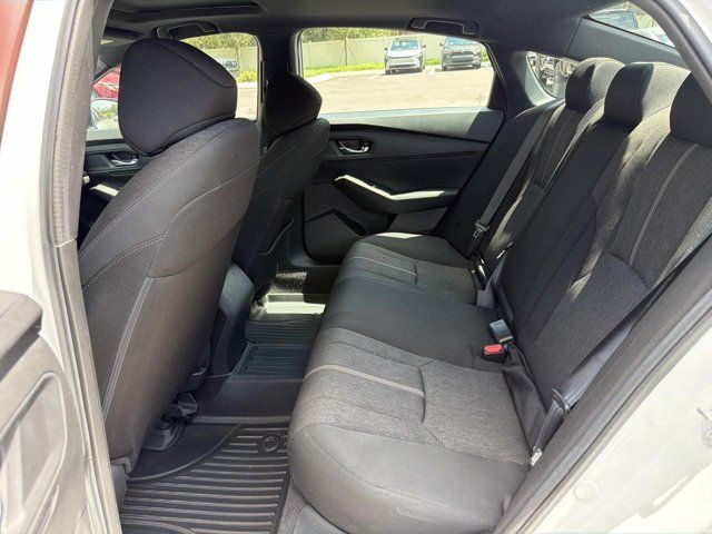 Used 2024 Honda Accord Hybrid Sedan