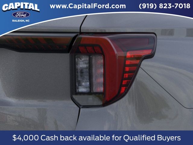 New 2026 Gray Ford Active image 22
