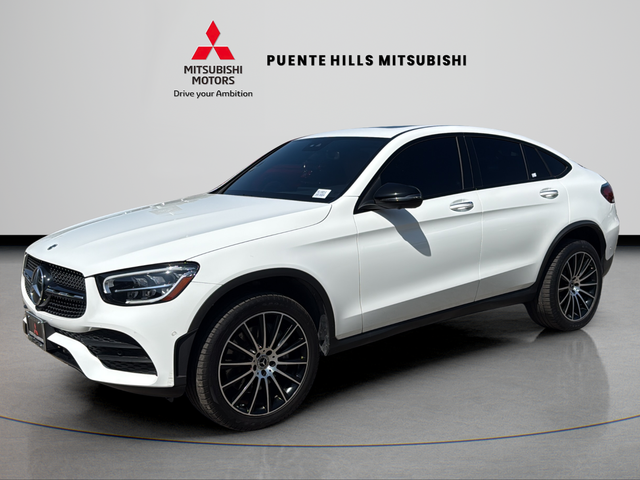 2023 Mercedes-Benz GLC GLC 300