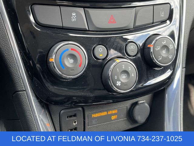 Used 2020 Chevrolet Trax For Sale in Livonia, MI