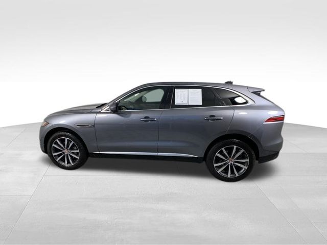 2021 Jaguar F-PACE P250 S 4