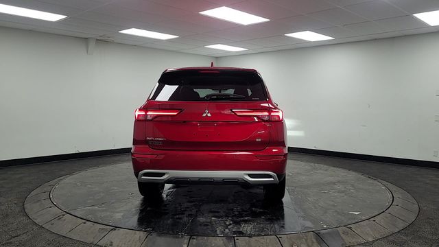 2024 – Mitsubishi – Outlander