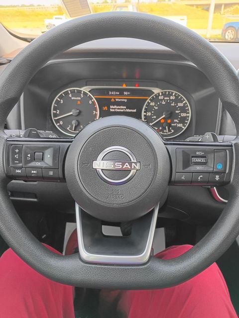 Used 2023 Nissan Rogue SUV