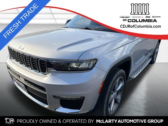 2021 Jeep Grand Cherokee L