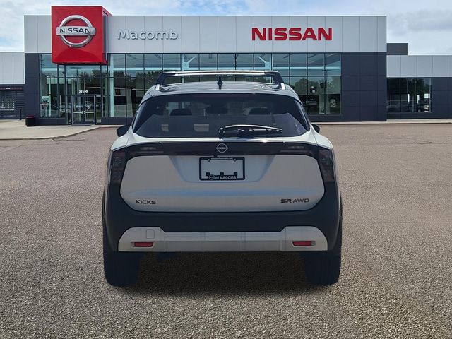 2026 Nissan KICKS SR AWD - Photo 6