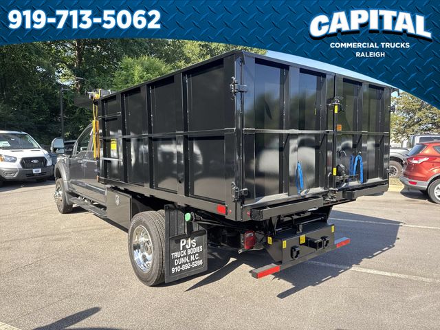 New 2026 Gray Ford 10FT DUMP image 8