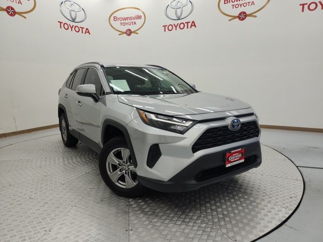 2024 Toyota RAV4 Hybrid XLE AWD