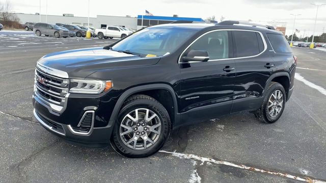 2020 GMC Acadia SLE 4