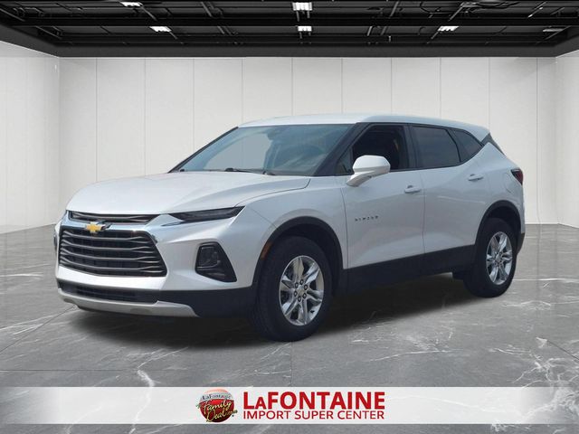 2021 Chevrolet Blazer LT