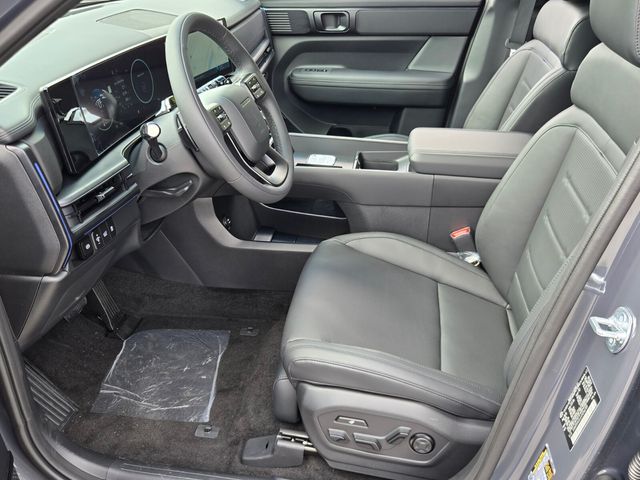 2027 Hyundai Santa Fe