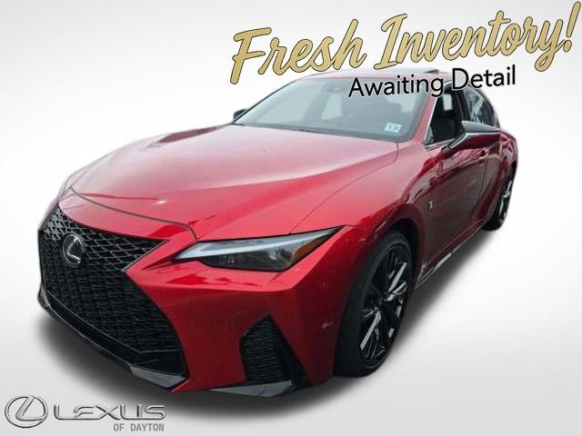 2024 Lexus IS 350 F Sport AWD