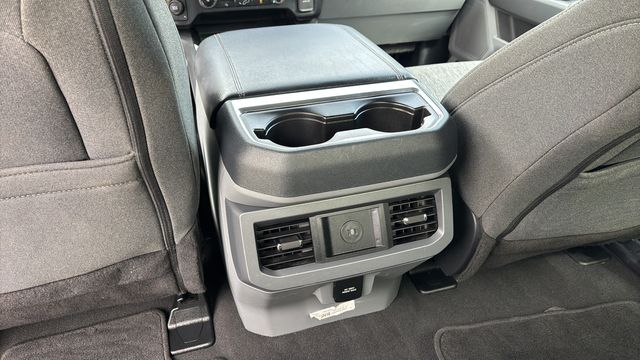 Used 2025 White Ford XLT image 20