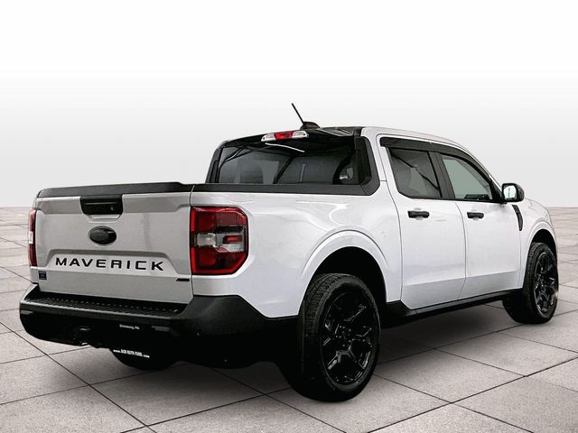2026 Ford Maverick XLT White at Bob Ruth Ford