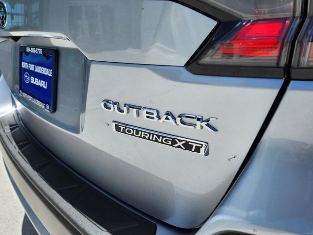 2025 Subaru Outback Touring XT 3