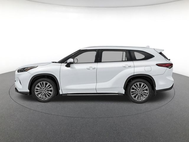 new 2026 Toyota Highlander Hybrid car, priced at $58,573