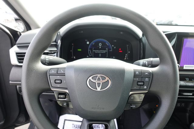 new 2026 Toyota Camry car