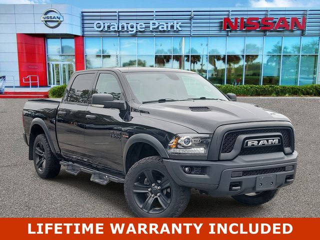2021 RAM 1500 Classic Warlock Crew Cab 4WD