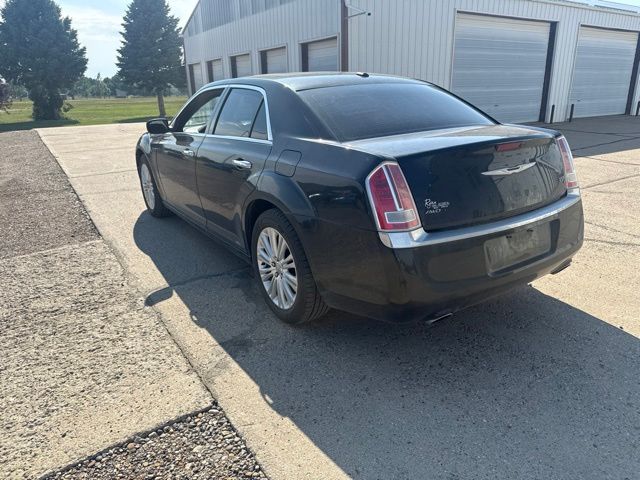 2013 Phantom Black Tri-Coat Pearl Chrysler 300 C AWD Sedan
